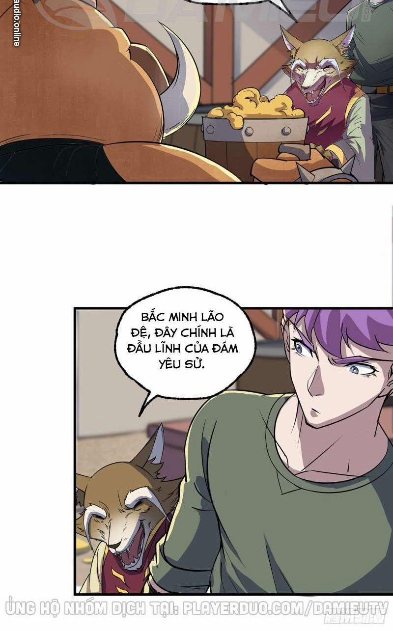 Thú Nhân 237 trang 13