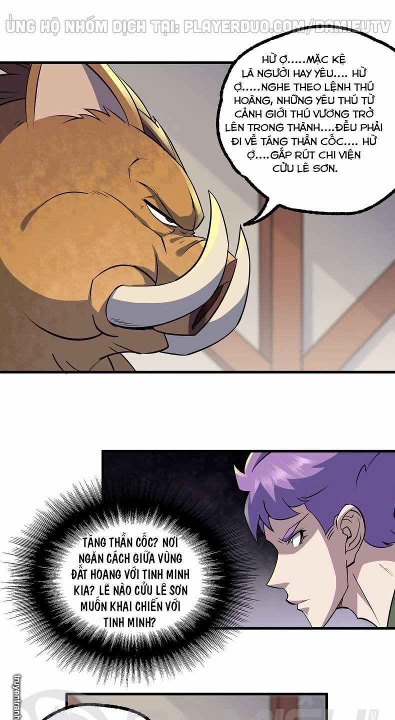 Thú Nhân 237 trang 16