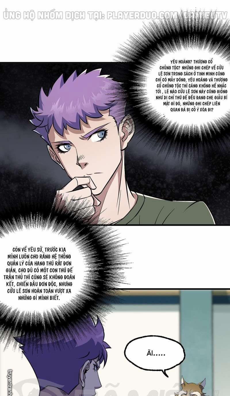 Thú Nhân 237 trang 2