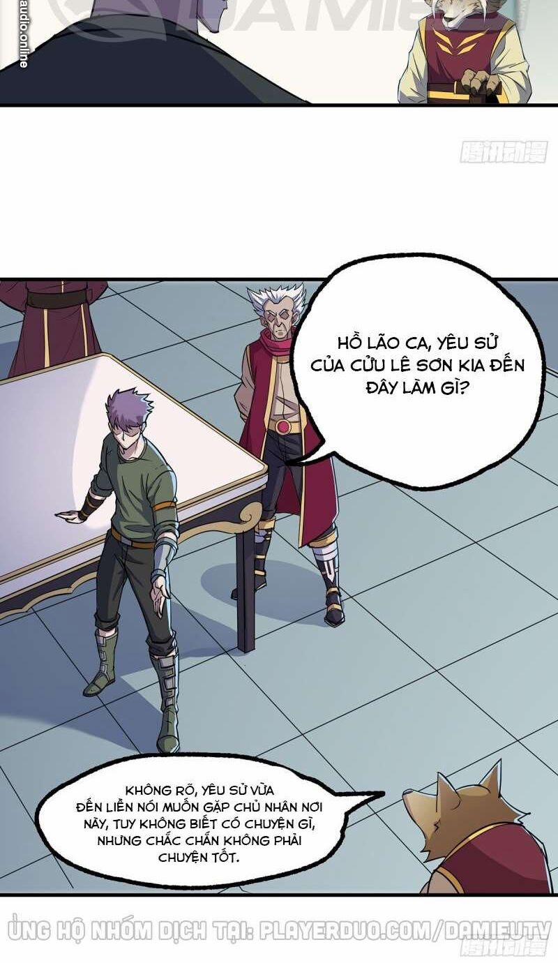 Thú Nhân 237 trang 3