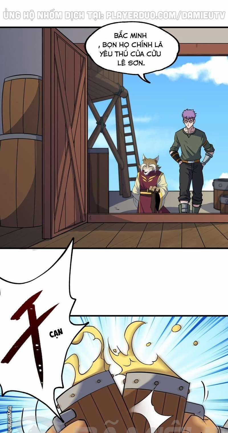 Thú Nhân 237 trang 8