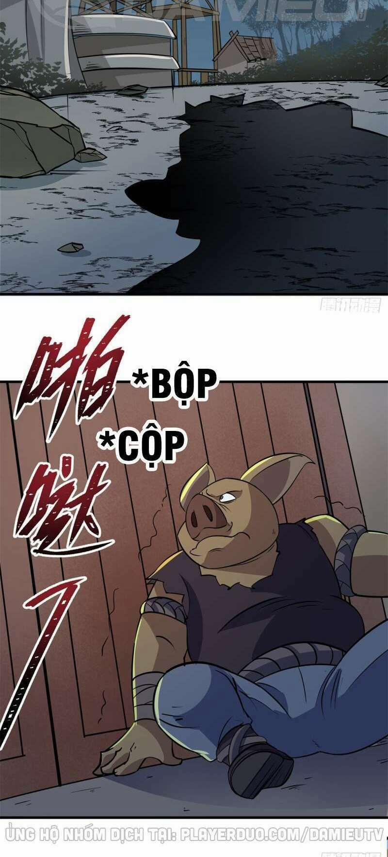 Thú Nhân 238 trang 13