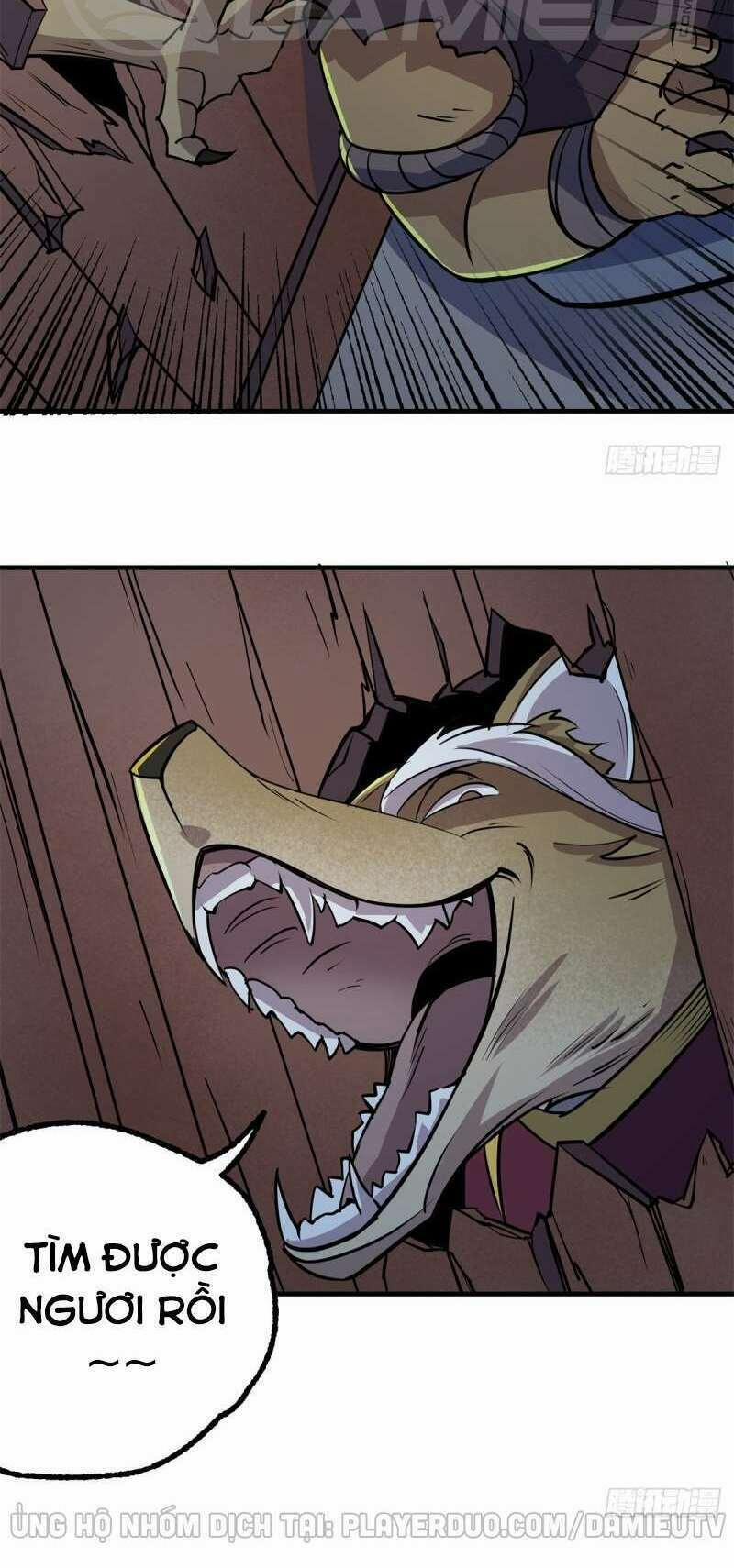 Thú Nhân 238 trang 15
