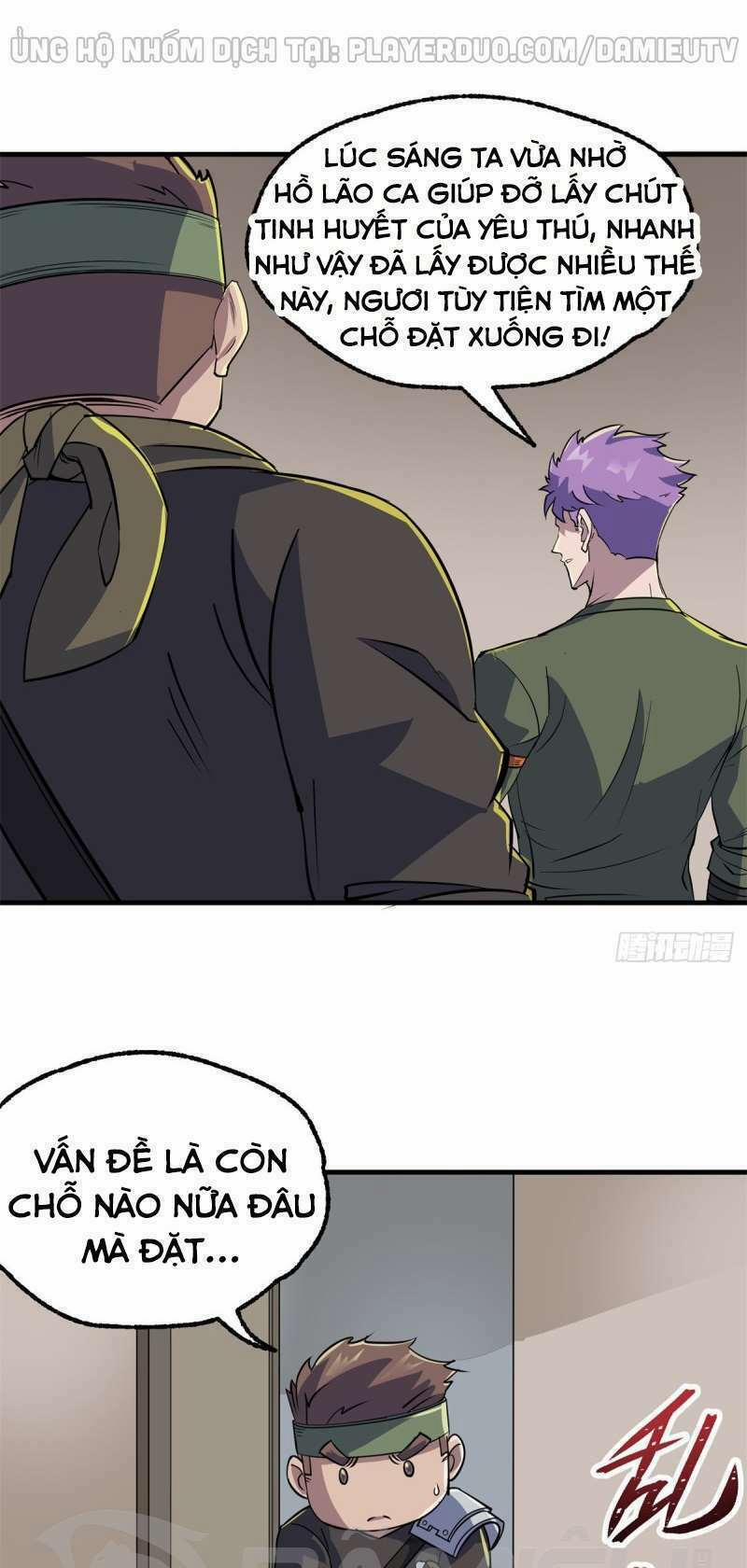 Thú Nhân 238 trang 20