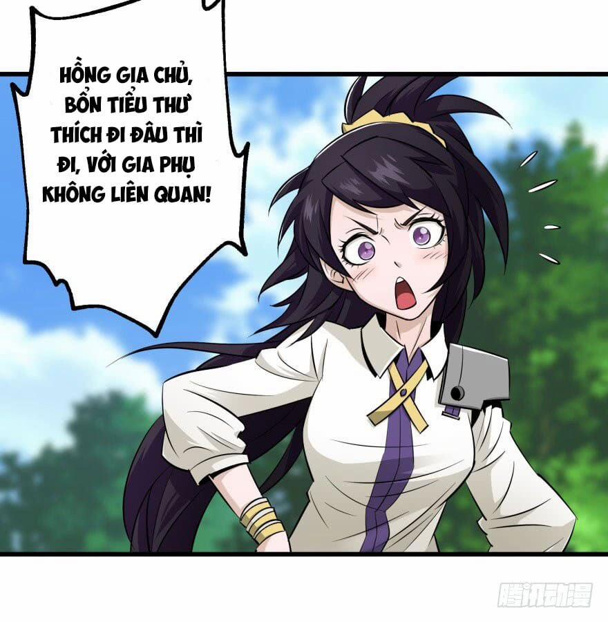 Thú Nhân 24 trang 10