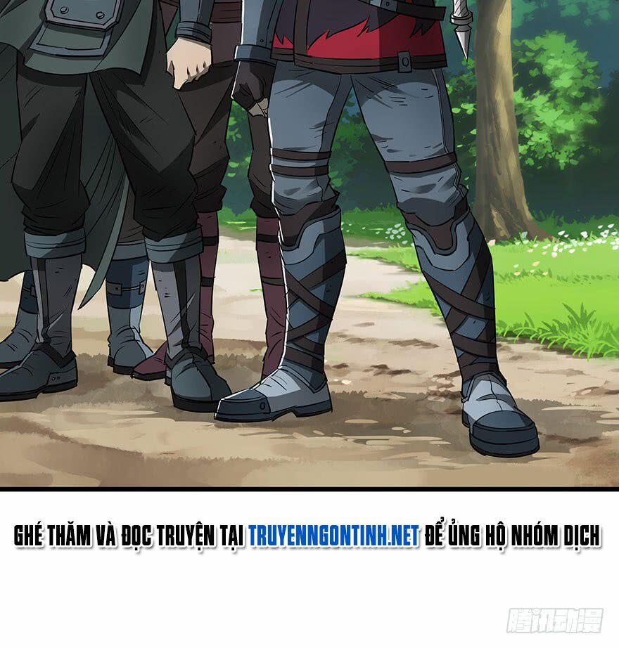 Thú Nhân 24 trang 19