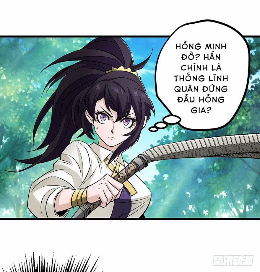 Thú Nhân 24 trang 20