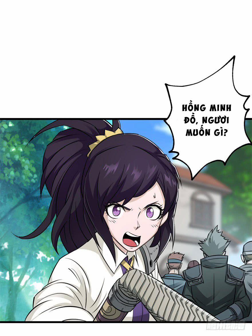 Thú Nhân 24 trang 27