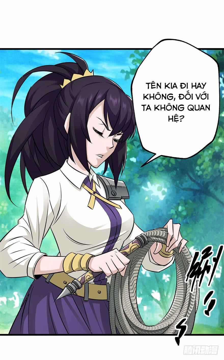 Thú Nhân 24 trang 31