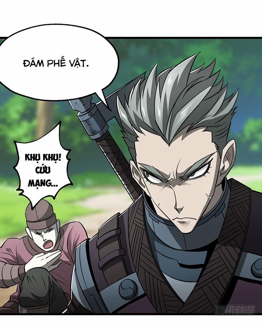 Thú Nhân 24 trang 37