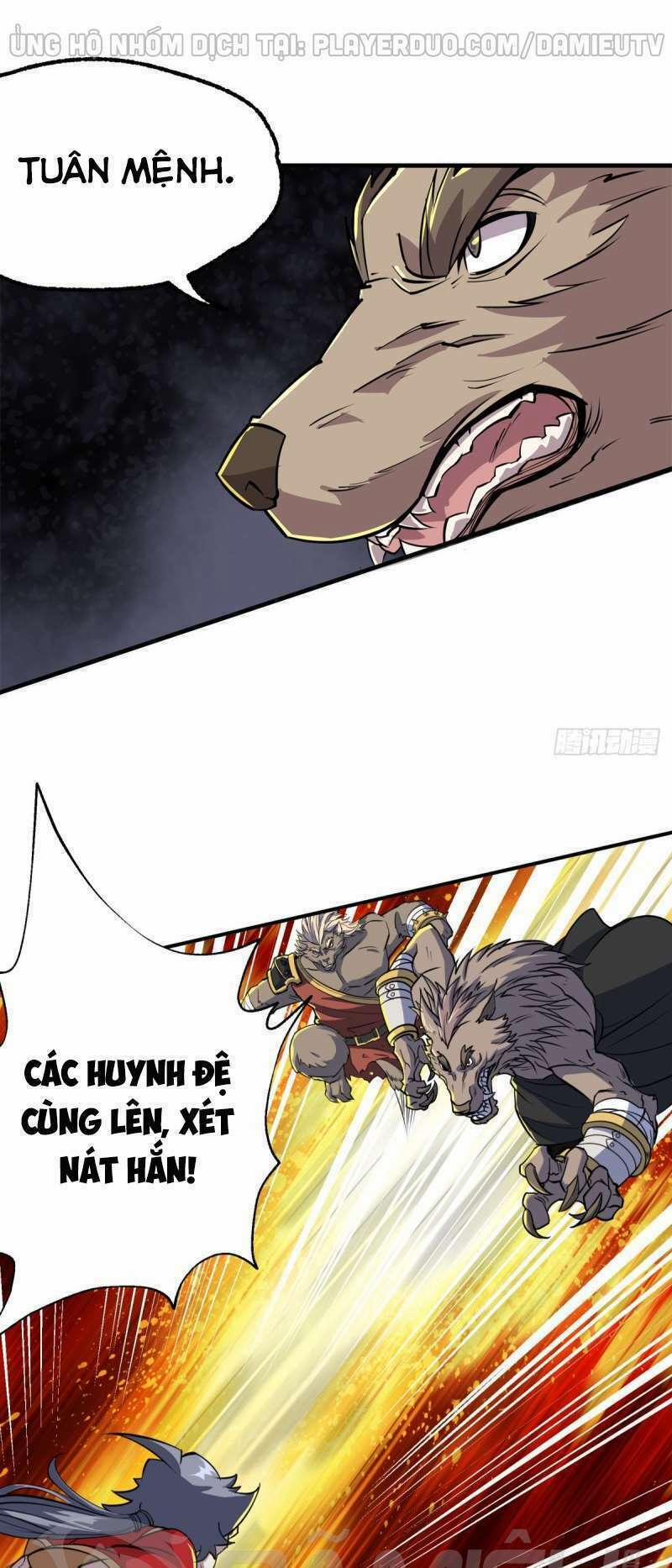 Thú Nhân 240 trang 16