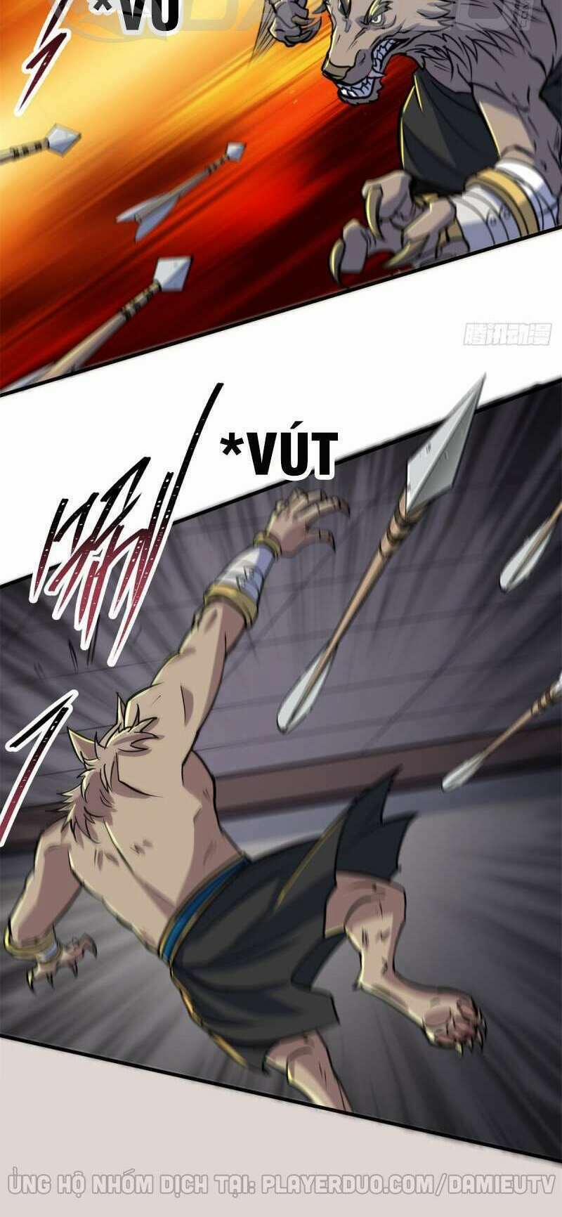 Thú Nhân 240 trang 19