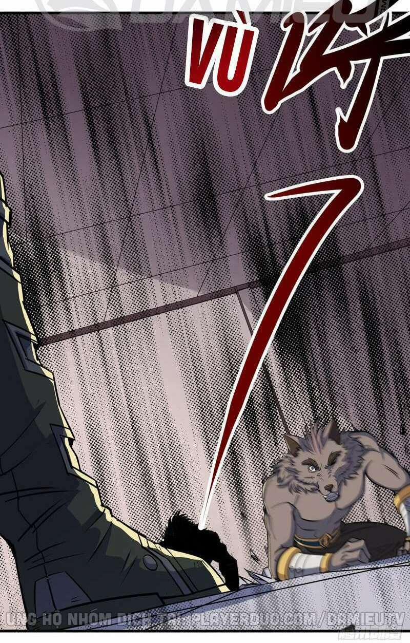 Thú Nhân 242 trang 11