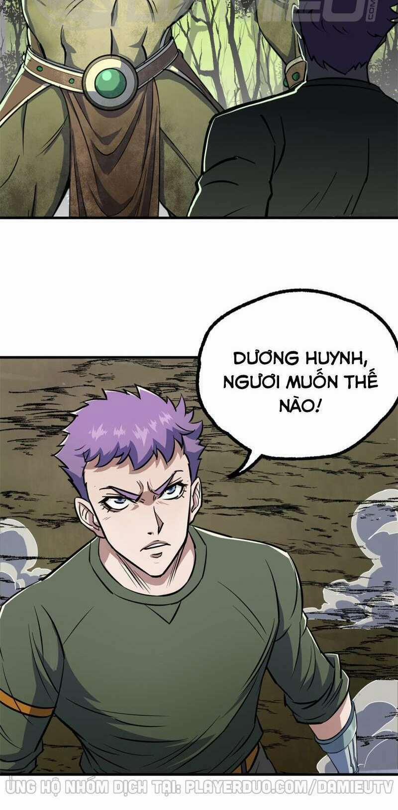 Thú Nhân 244 trang 19