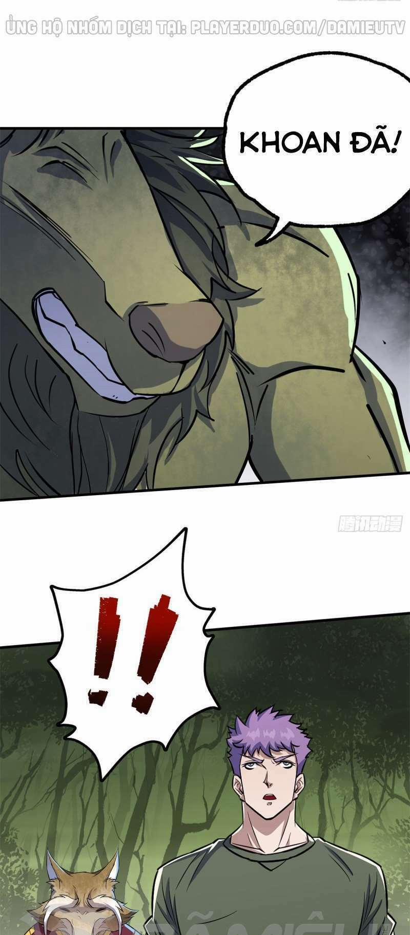 Thú Nhân 244 trang 8