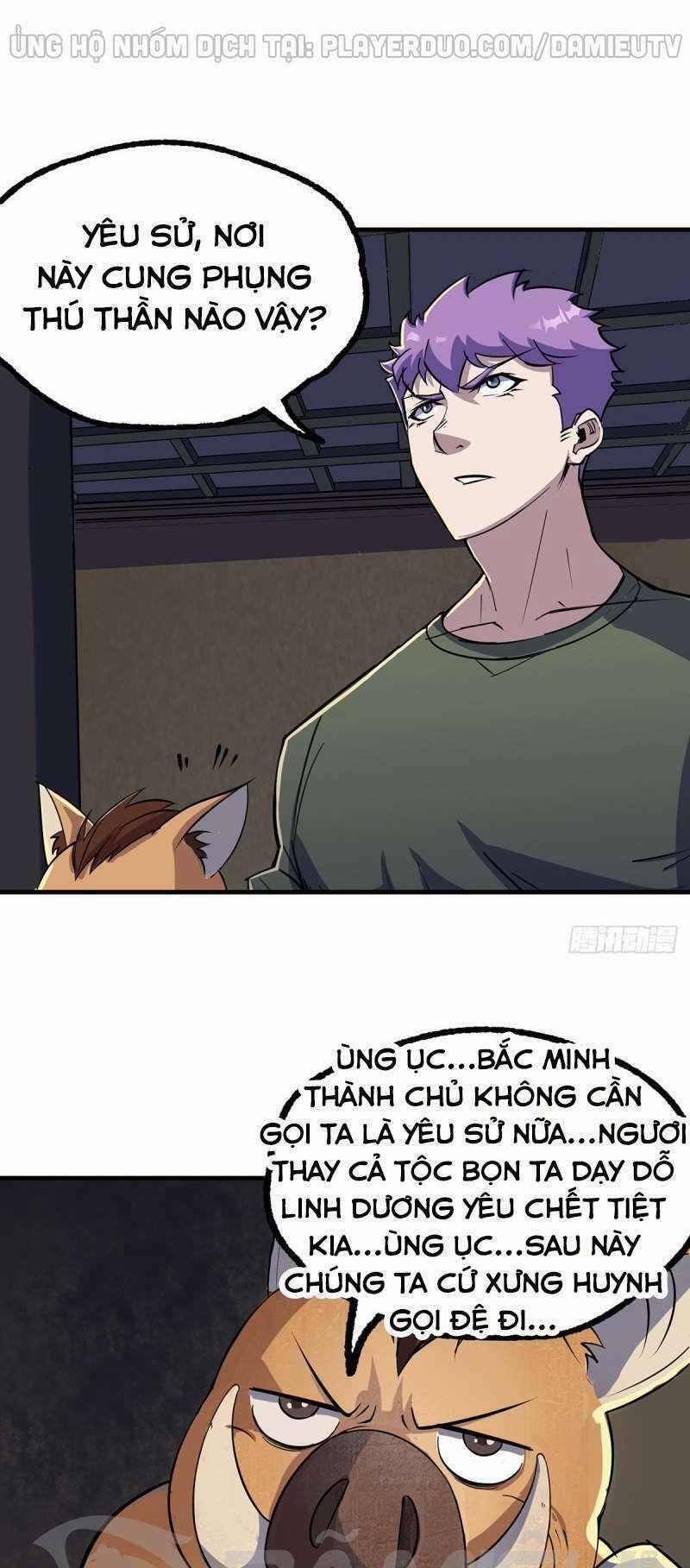 Thú Nhân 245 trang 9