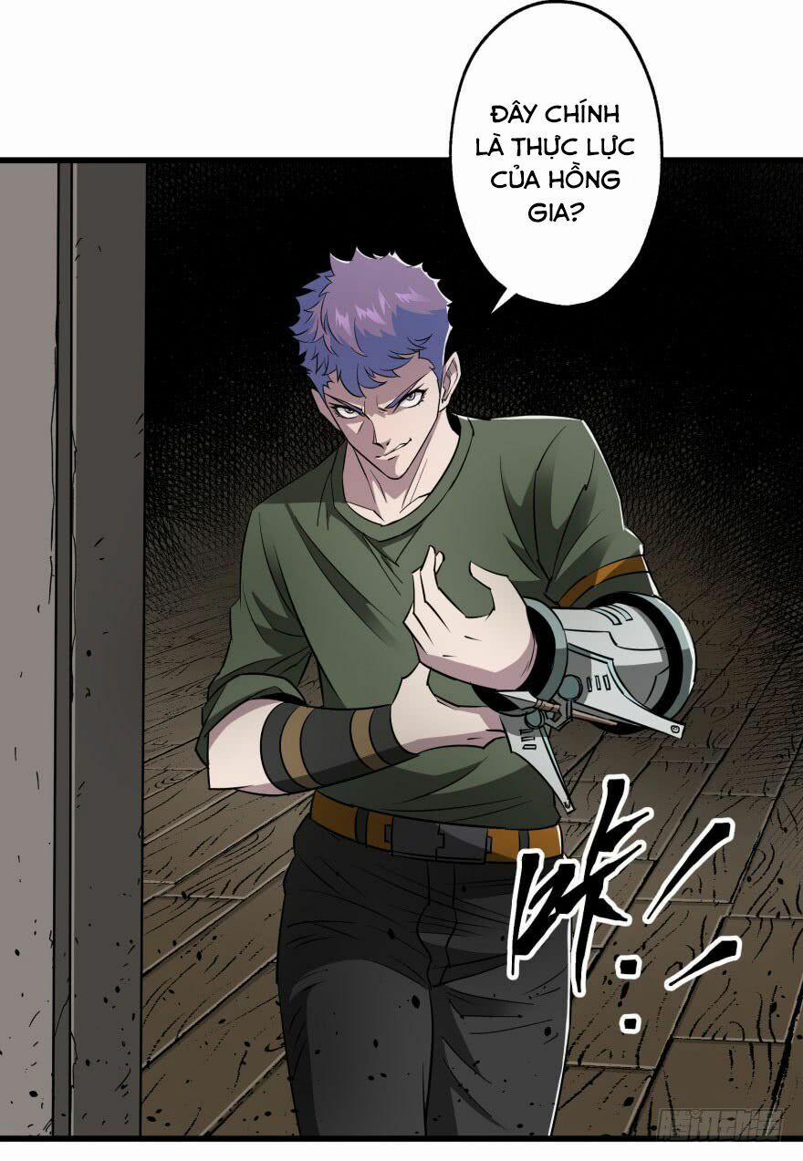 Thú Nhân 25 trang 10