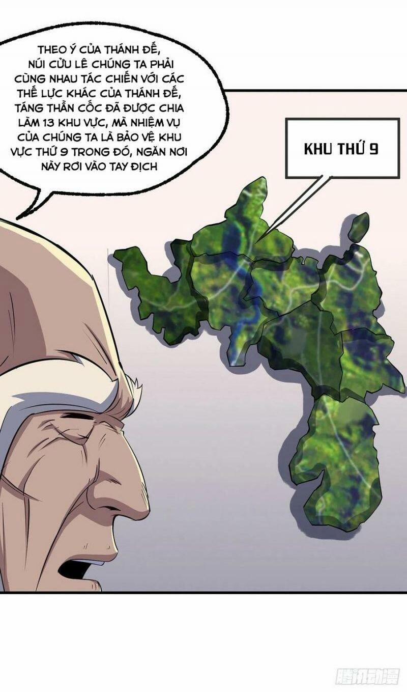 Thú Nhân 251 trang 13