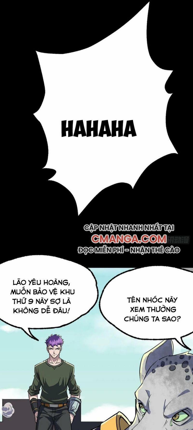 Thú Nhân 251 trang 16