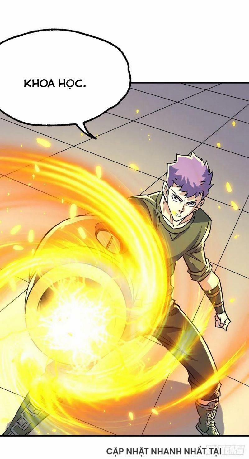 Thú Nhân 251 trang 22