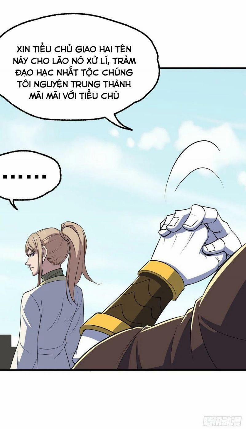 Thú Nhân 253 trang 27