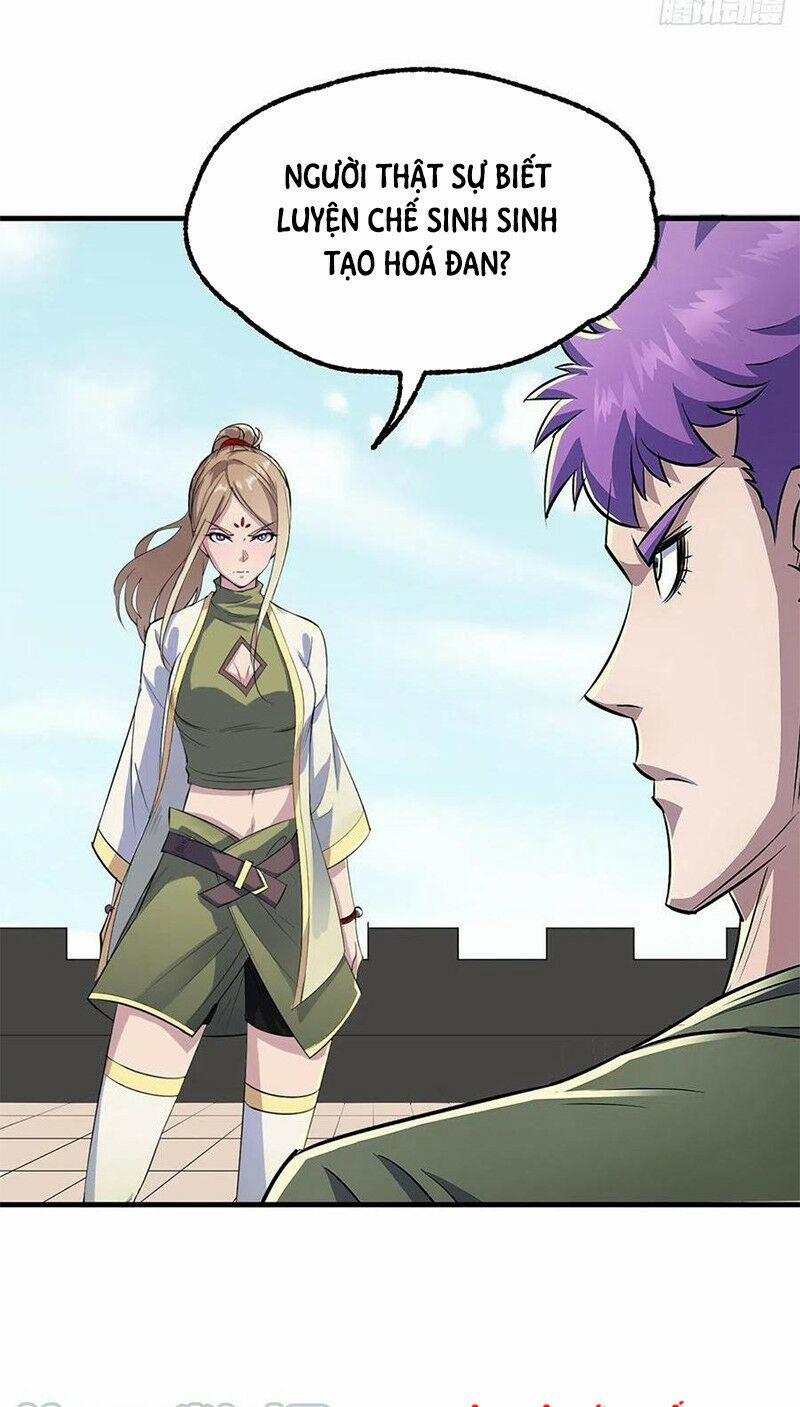 Thú Nhân 254 trang 10