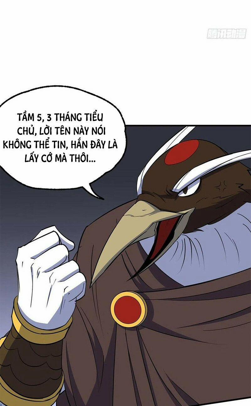 Thú Nhân 254 trang 12