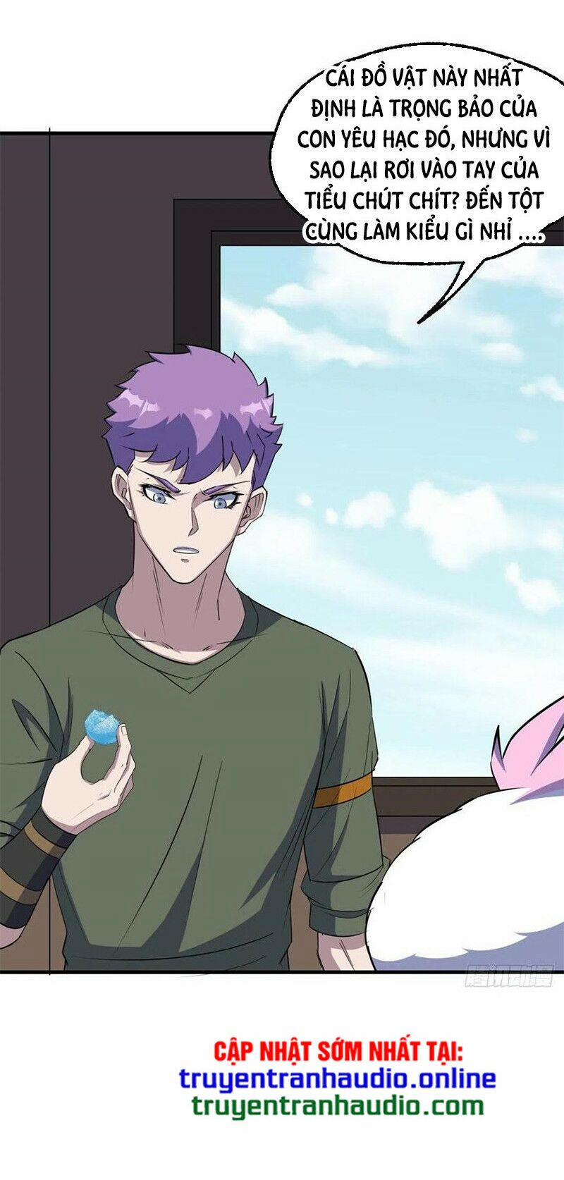 Thú Nhân 256 trang 2