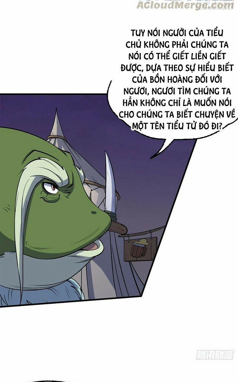 Thú Nhân 256 trang 22