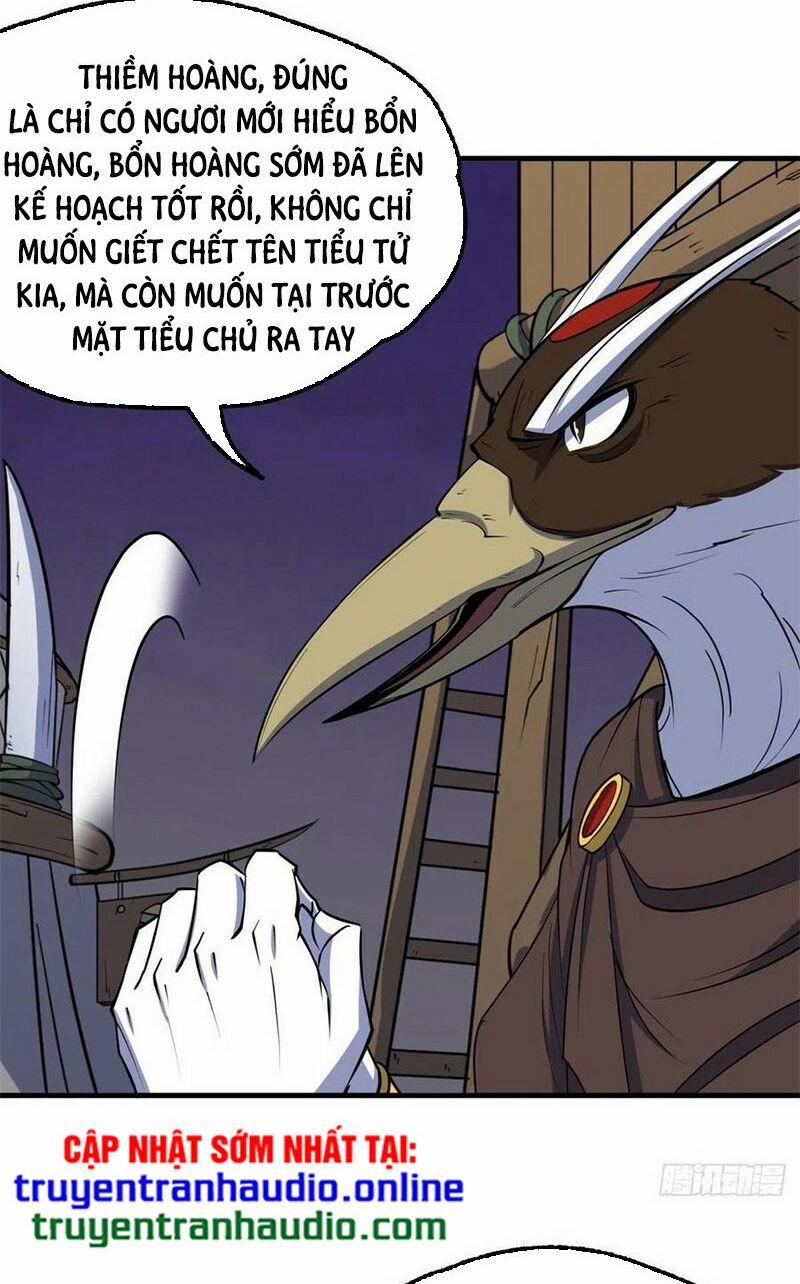Thú Nhân 256 trang 23