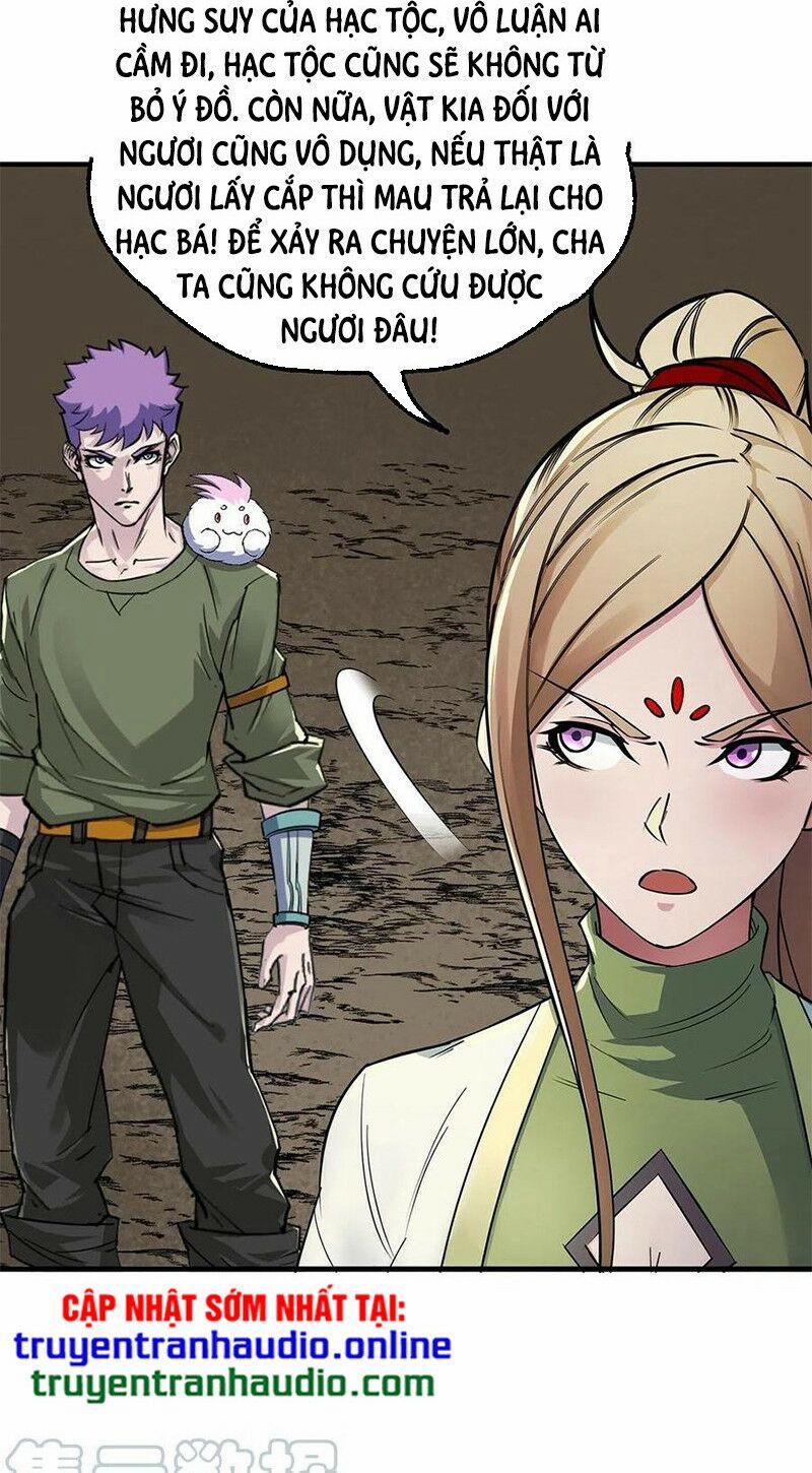 Thú Nhân 257 trang 15