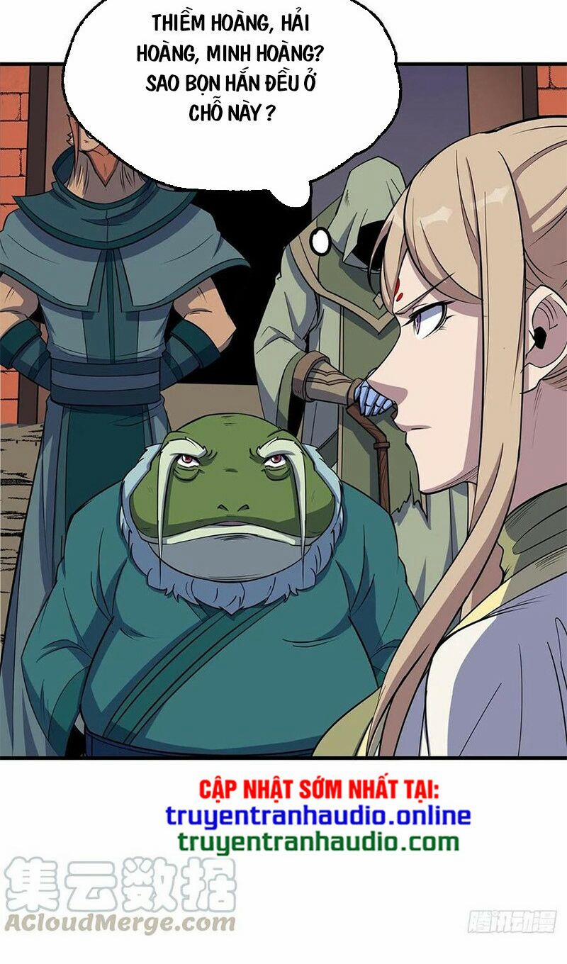 Thú Nhân 257 trang 4