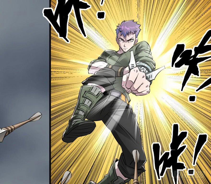 Thú Nhân 26 trang 21