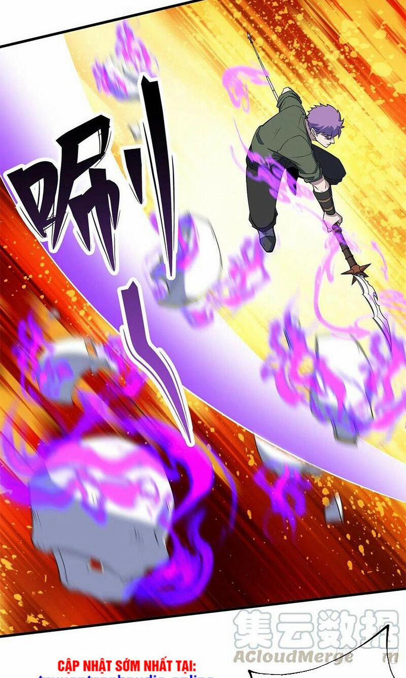 Thú Nhân 261 trang 21