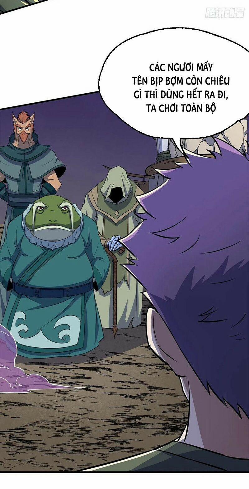 Thú Nhân 261 trang 9