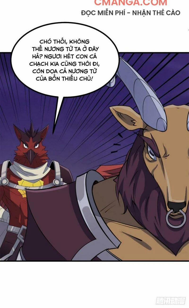 Thú Nhân 263 trang 21