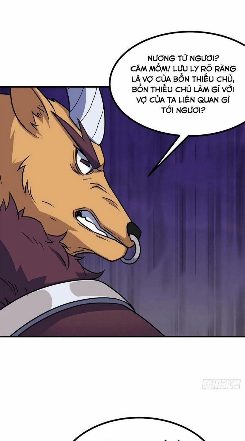 Thú Nhân 263 trang 22