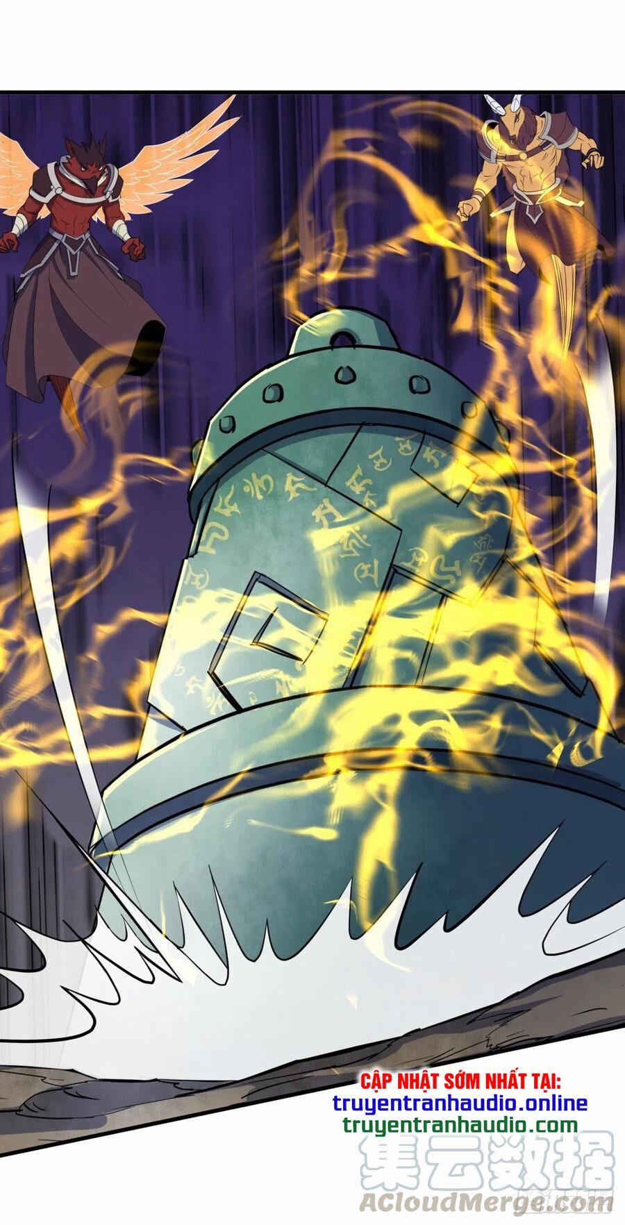 Thú Nhân 264 trang 13