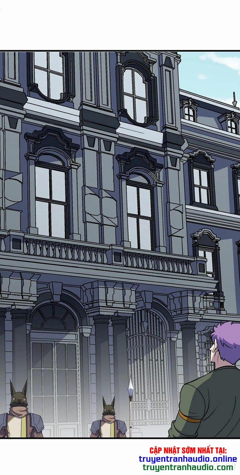 Thú Nhân 267 trang 22