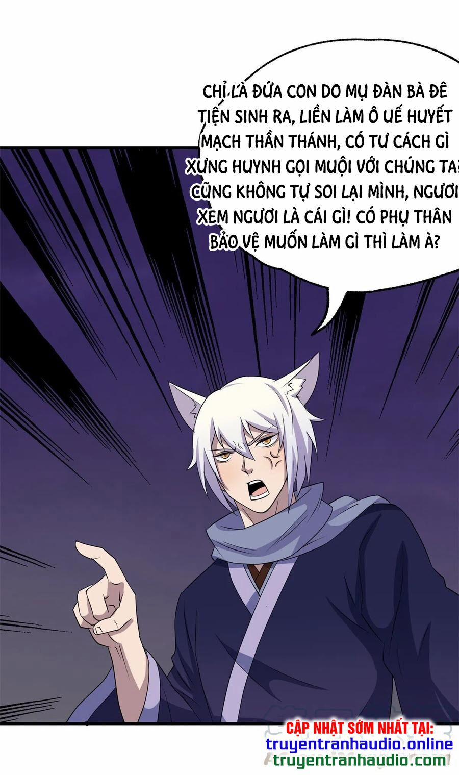 Thú Nhân 268 trang 26