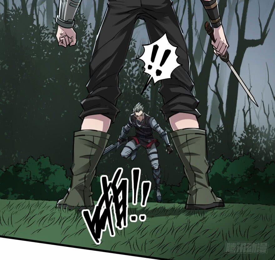 Thú Nhân 27 trang 30