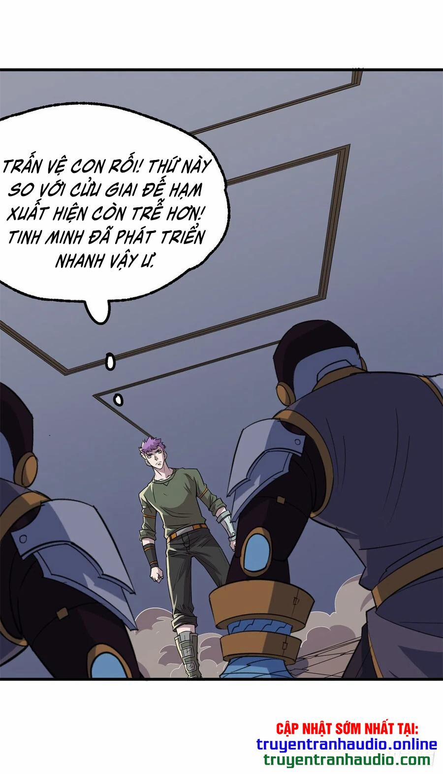 Thú Nhân 270 trang 13