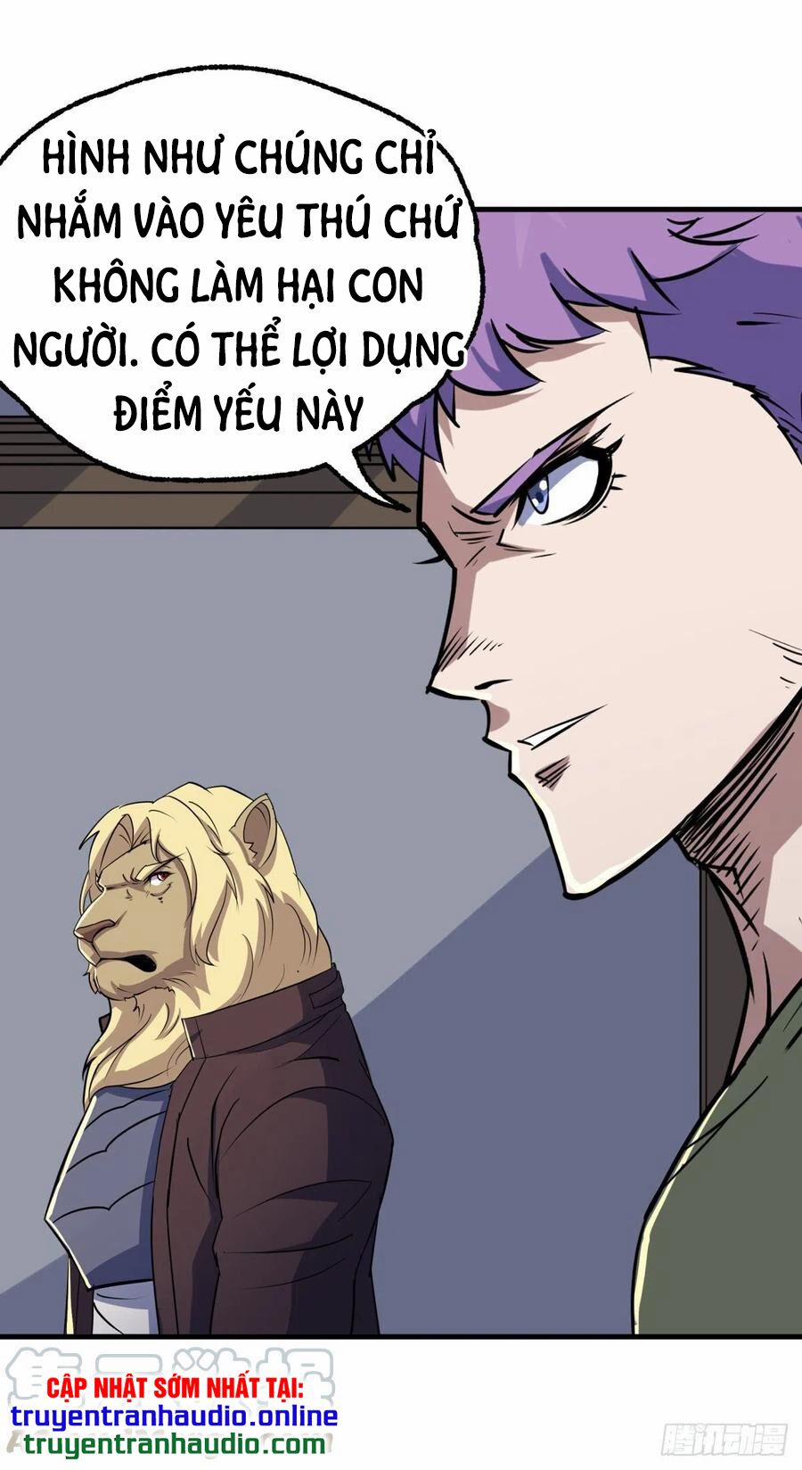 Thú Nhân 271 trang 15