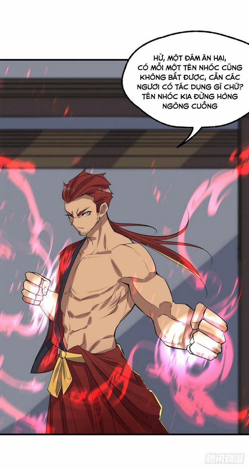 Thú Nhân 273 trang 7