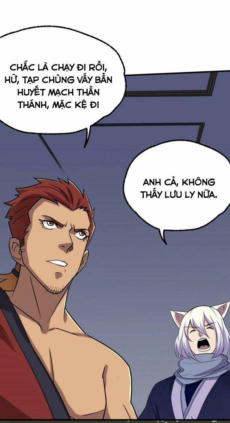 Thú Nhân 274 trang 28