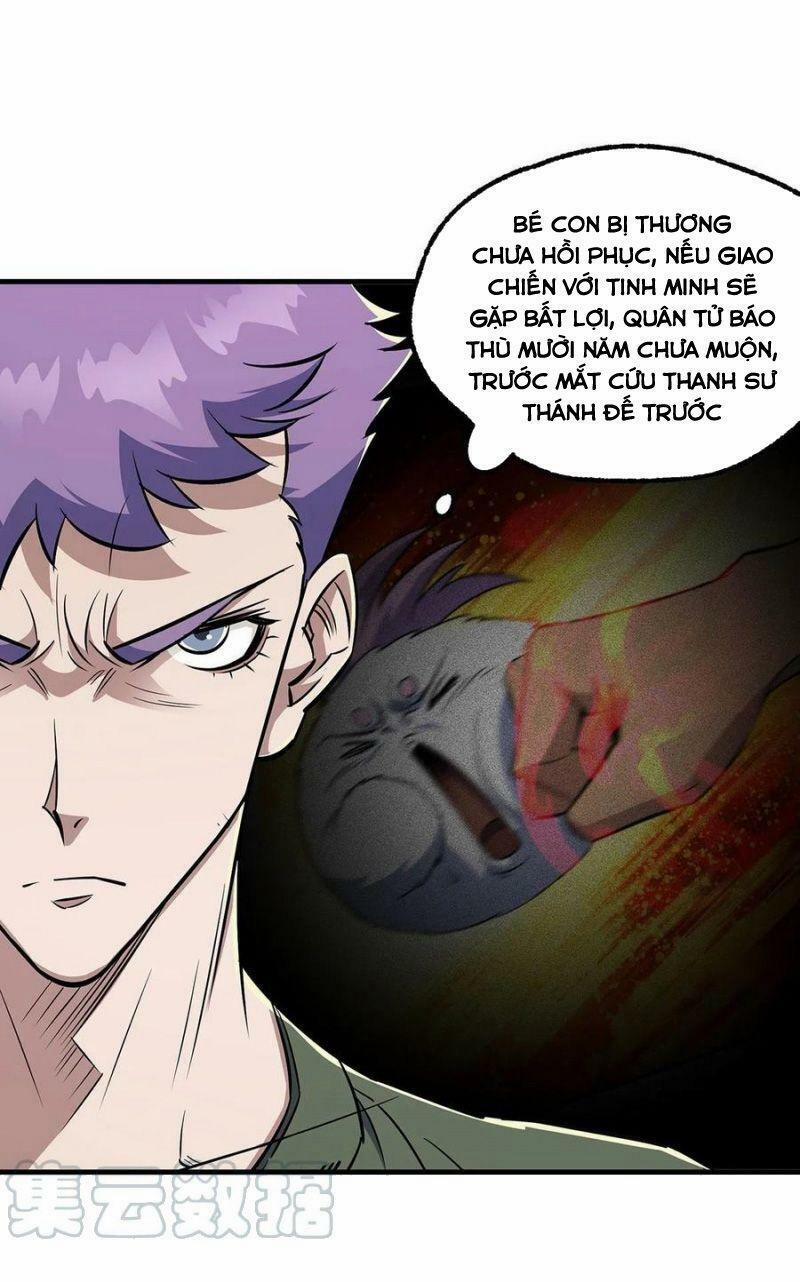 Thú Nhân 276 trang 21