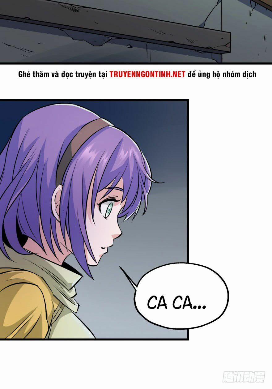 Thú Nhân 28 trang 19