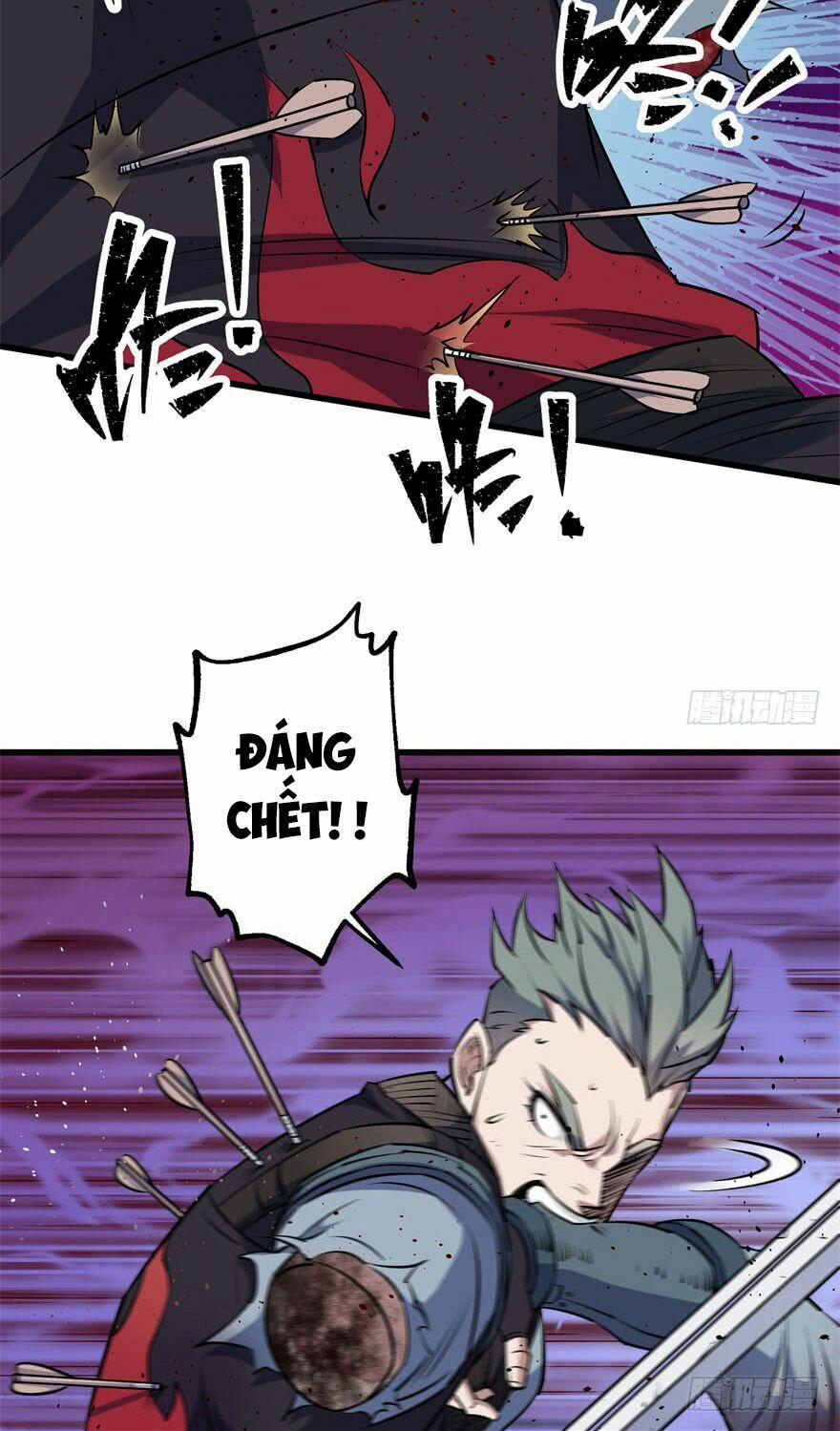 Thú Nhân 28 trang 45