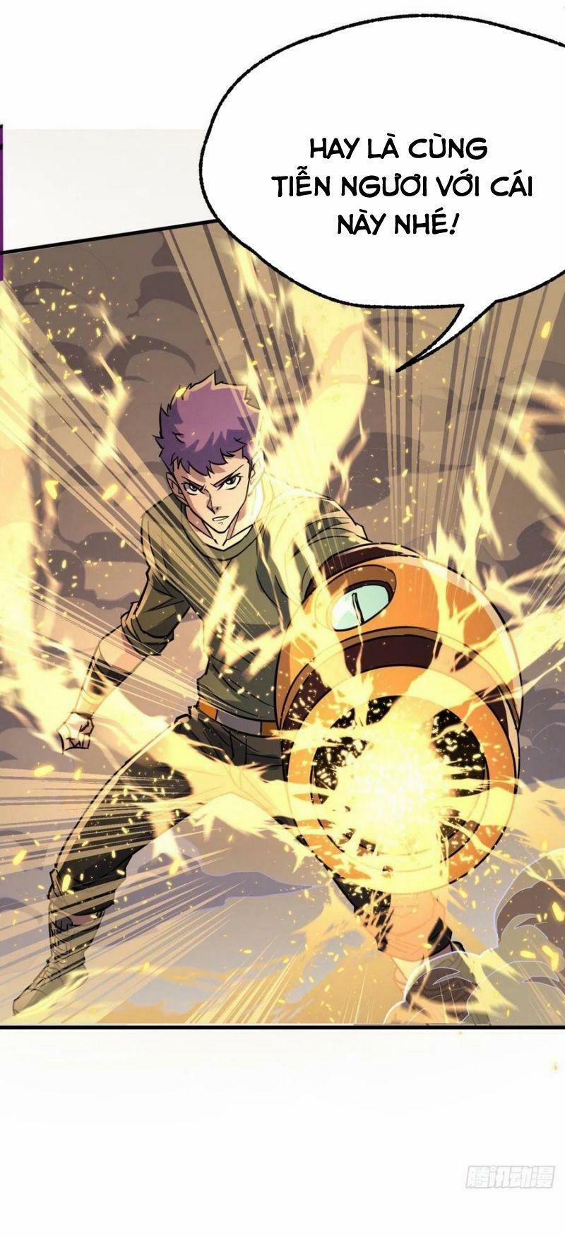 Thú Nhân 282 trang 28