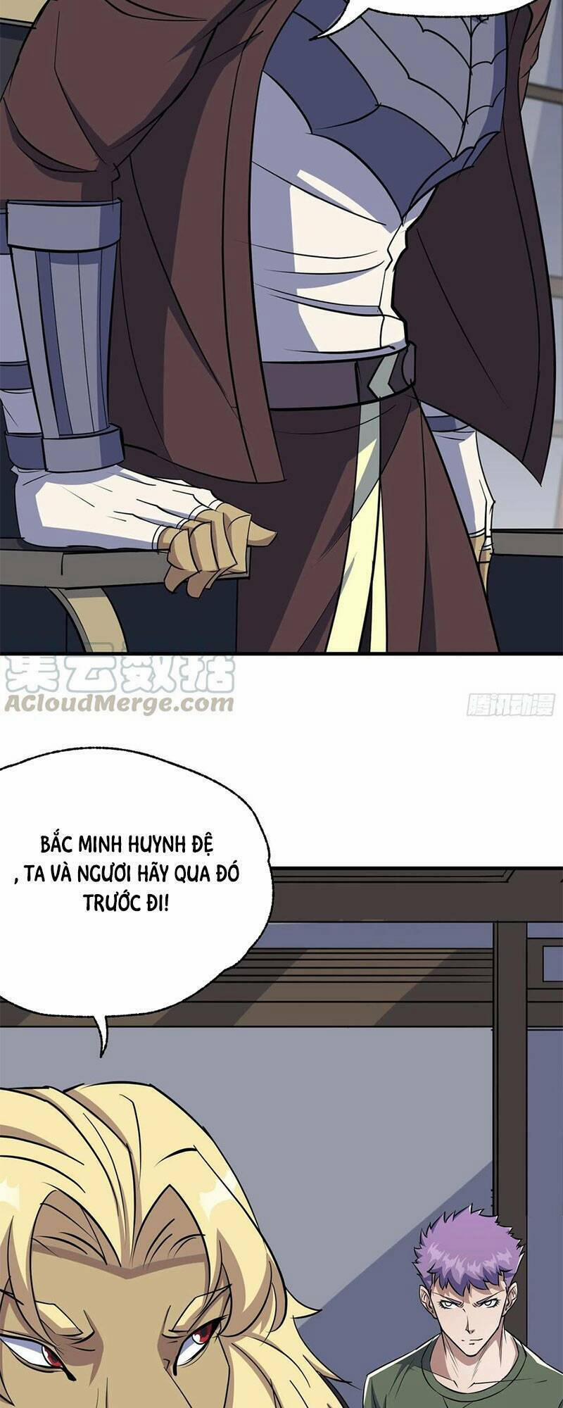 Thú Nhân 289 trang 16